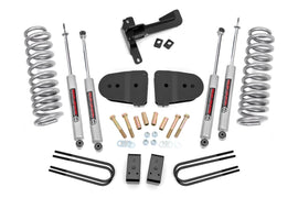 3 Inch Lift Kit | N3 | Front Diesel Coils | Ford F-250 Super Duty 4WD (23-24)
