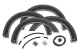 Pocket Fender Flares | Gloss Black | Ford F-250/F-350 Super Duty (23-25)