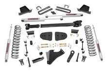 Load image into Gallery viewer, 6 Inch Lift Kit | Gas | No OVLD | Ford F-250/F-350 Super Duty 4WD (2023-2025)