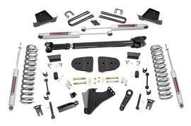 6 Inch Lift Kit | Gas | No OVLD | Ford F-250/F-350 Super Duty 4WD (2023-2025)