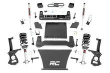 Load image into Gallery viewer, 6 Inch Lift Kit | Mono Leaf Rear | M1 Struts/M1 | Chevy Silverado 1500 (2025)