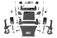 Load image into Gallery viewer, 6 Inch Lift Kit | Mono Leaf Rear | N3 Struts | Chevy Silverado 1500 (2025)