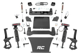 6 Inch Lift Kit | Mono Leaf Rear | Vertex/V2 | Chevy Silverado 1500 (2025)