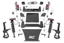 Load image into Gallery viewer, 6 Inch Lift Kit | Mono Leaf Rear | Vertex | Chevy Silverado 1500 4WD (2025)