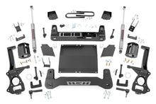 Load image into Gallery viewer, 6 Inch Lift Kit | Mono Leaf Rear | Diesel | Chevy Silverado 1500 4WD (22-24)