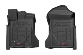 Sure-Fit Floor Mats | Front | Crew | Ford Ranger 2WD/4WD (2024-2025)