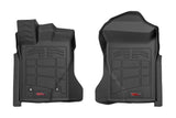 Sure-Fit Floor Mats | Front | Crew | Ford Ranger 2WD/4WD (2024-2025)