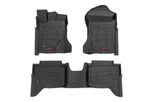 Load image into Gallery viewer, Sure-Fit Floor Mats | Front &amp; Rear | Crew | Ford Ranger 2WD/4WD (2024-2025)