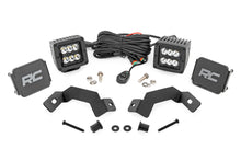 Load image into Gallery viewer, LED Light Kit | Ditch Mount | 2" Black Pair | Spot | Toyota Land Cruiser (24-25)