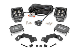 LED Light Kit | Ditch Mount | 2