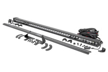 Load image into Gallery viewer, LED Light Kit | Front Mount | 40" Black-Series Single Row | Polaris RZR XP 4 1000 (2024)