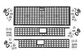 Molle Panel Kit | Combo | Bed | Toyota Tacoma 2WD/4WD (2024-2025)