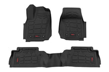 Load image into Gallery viewer, Sure-Fit Floor Mats | Front &amp; Rear | TRD PRO | Double Cab | Toyota Tacoma (24-25)