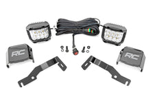 Load image into Gallery viewer, LED Light Kit | Ditch Mount |  3" OSRAM | Wide | Toyota Tacoma 2WD/4WD (24-25)