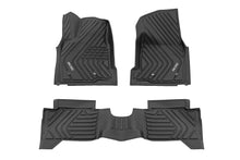 Load image into Gallery viewer, Flex Fit Floor Mats | Front &amp; Rear | Crew | Toyota Tacoma 2WD/4WD (2024-2025)