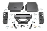Hidden Winch Mount | Toyota Tacoma 2WD/4WD (2024-2025)