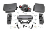 Hidden Winch Mount | 9500S | Toyota Tacoma 2WD/4WD (2024-2025)