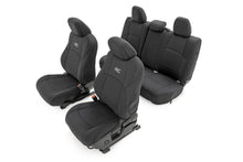 Load image into Gallery viewer, Seat Covers | FR &amp; RR | Double Cab | Toyota Tacoma 2WD/4WD (2024-2025)
