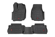 Load image into Gallery viewer, Sure-Fit Floor Mats | Front &amp; Rear | Double Cab | Toyota Tacoma (24-25)