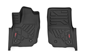 Sure-Fit Floor Mats | Front | Toyota 4Runner 2WD/4WD (2025)