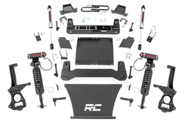 6 Inch Lift Kit | Vertex/V2 | Chevy Silverado 1500 4WD (2025)
