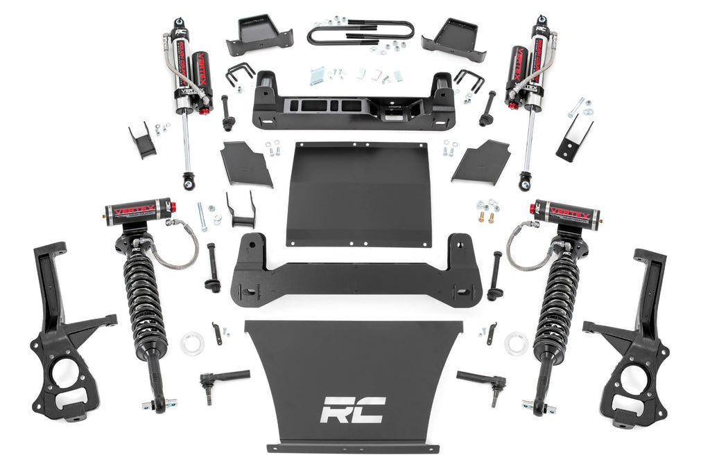 6 Inch Lift Kit | Vertex | GMC Sierra 1500 2WD/4WD (2025)