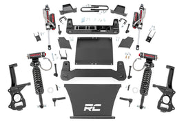 6 Inch Lift Kit | Vertex | GMC Sierra 1500 2WD/4WD (2025)