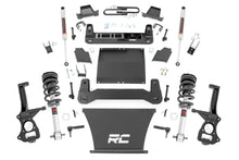 Load image into Gallery viewer, 6 Inch Lift Kit | M1 Struts/M1 | Chevy Silverado 1500 4WD (2025)