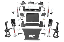 Load image into Gallery viewer, 6 Inch Lift Kit | N3 Struts | Chevy Silverado 1500 4WD (2025)