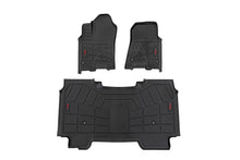 Load image into Gallery viewer, Sure-Fit Floor Mats | Front &amp; Rear | Crew | Ram 1500 2WD/4WD (2025)