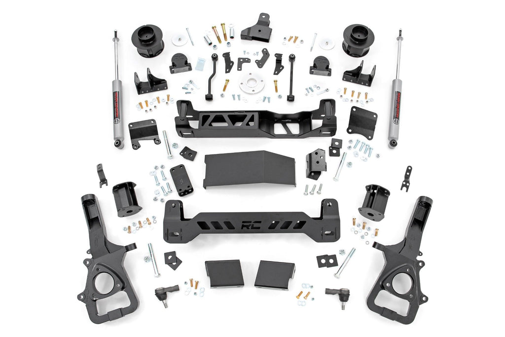 6 Inch Lift Kit | 22XL | Ram 1500 4WD (2025)