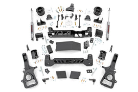 6 Inch Lift Kit | 22XL | Ram 1500 4WD (2025)