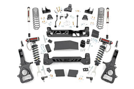6 Inch Lift Kit | 22XL | Vertex/V2 | Rear Coils | Ram 1500 4WD (2025)