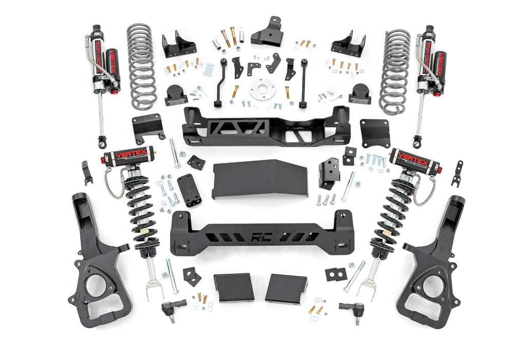 6 Inch Lift Kit | 22XL | Vertex | Rear Coils | Ram 1500 4WD (2025)