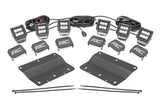 LED Light Kit | Fog Mount | Triple 2