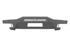 Front Bumper | Modular | Stubby Wings | Ford Bronco 4WD (2021-2025)