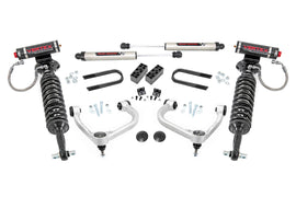 3 Inch Lift Kit | Fabbed UCA | Vertex/V2 | Ford F-150 4WD (2021-2025)