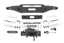 Load image into Gallery viewer, Hybrid Front Bumper | 12000S | Toyota Tundra 2WD/4WD (2022-2025)