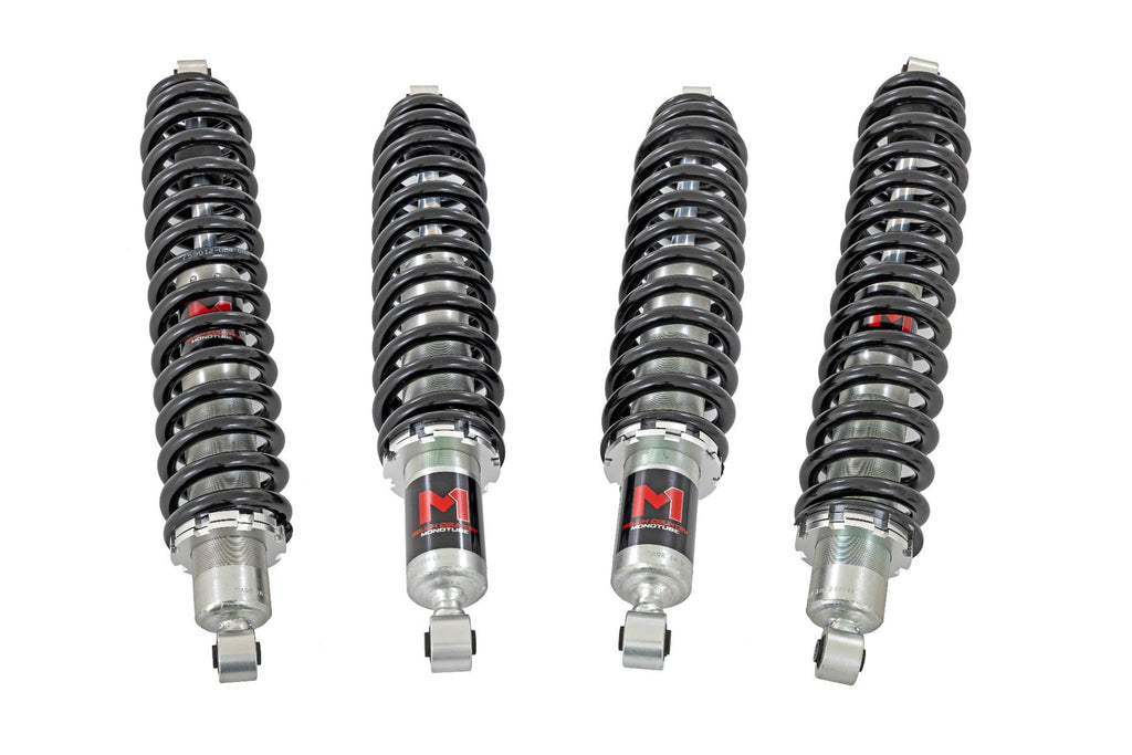 Adjustable Suspension Lift Kit | Ride Height Adjust | Can-Am Defender HD10