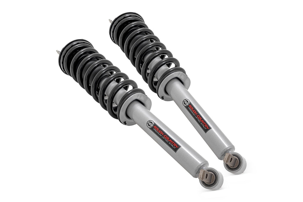 Loaded Strut Pair | 4 Inch | Chevy/GMC Canyon/Colorado 4WD (2023-2025)