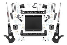 Load image into Gallery viewer, 4 Inch Lift Kit | N3 Shocks | Chevy/GMC Canyon/Colorado 4WD (2023-2024)
