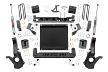 Load image into Gallery viewer, 6 Inch Lift Kit | N3 Shocks | Chevy/GMC Canyon/Colorado 4WD (2023-2024)
