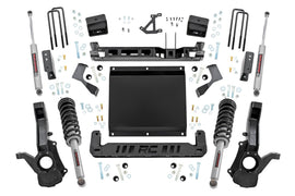 6 Inch Lift Kit | N3 Struts | Chevy/GMC Canyon/Colorado 4WD (2023-2024)