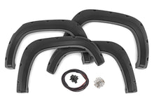 Load image into Gallery viewer, Pocket Fender Flares | GXD Sterling Grey Metallic | Chevy Colorado (23-25)
