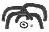 Pocket Fender Flares | GXN Harvest Bronze | Chevy Colorado 2WD/4WD (23-25)