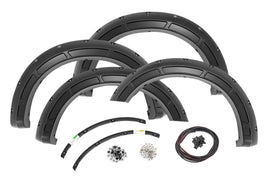 Defender Pocket Fender Flares | LJ Darkened Bronze | Ford F-250/F-350 Super Duty (23-25)