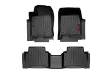 Load image into Gallery viewer, Floor Mats | FR &amp; RR | Crew | Chevy/GMC Canyon/Colorado 2WD/4WD (2023-2025)