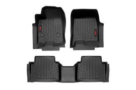 Floor Mats | FR & RR | Crew | Chevy/GMC Canyon/Colorado 2WD/4WD (2023-2025)
