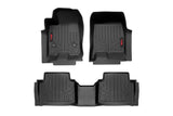 Floor Mats | FR & RR | Crew | Chevy/GMC Canyon/Colorado 2WD/4WD (2023-2025)