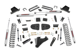 4.5 Inch Lift Kit | Diesel | Ford F-250/F-350 Super Duty 4WD (23-25)